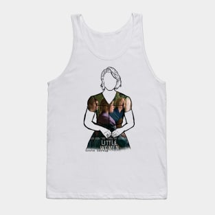 Greta Gerwig, Director of Little Women Tank Top